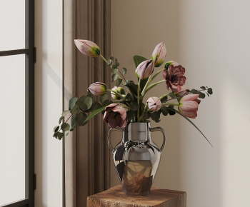 Modern Flower Arrangement-ID:824177031