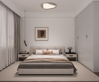 Modern Bedroom-ID:442058099
