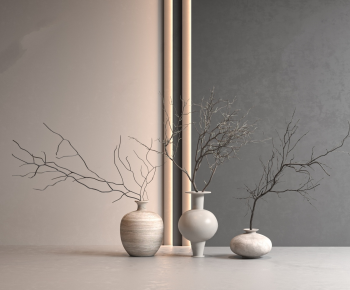 Wabi-sabi Style Dried Branch-ID:213218937