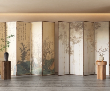 New Chinese Style Partition-ID:565808062