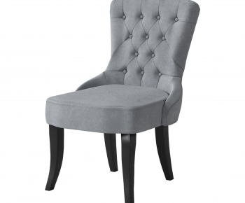 Simple European Style Dining Chair-ID:719342959
