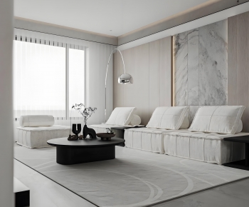 Modern A Living Room-ID:500718126