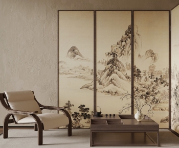 New Chinese Style Partition-ID:953625923