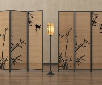 New Chinese Style Partition-ID:513967043