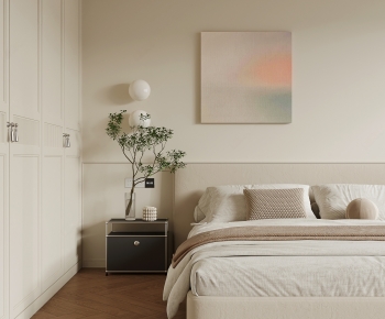 Modern Bedroom-ID:156944992