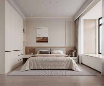 Modern Bedroom-ID:912136086