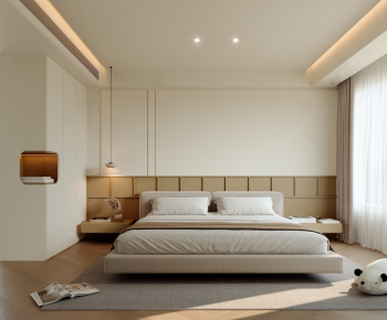 Modern Bedroom-ID:348813068