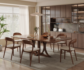 Modern Dining Room-ID:975509885