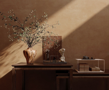 New Chinese Style Decorative Set-ID:483509063