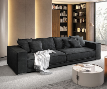 Modern A Living Room-ID:200855978