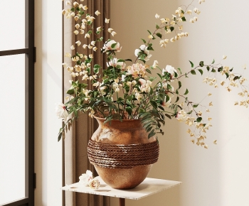 Retro Style Flower Arrangement-ID:721951965