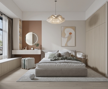 Modern Bedroom-ID:847404001