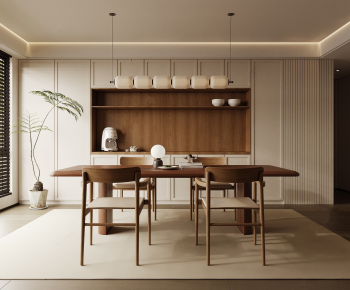 Modern Dining Room-ID:324584011