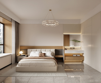 Modern Bedroom-ID:222002986
