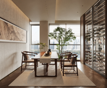 New Chinese Style Tea House-ID:642021899