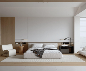Modern Bedroom-ID:839843993