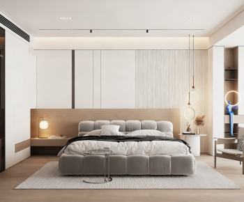 Modern Bedroom-ID:160794021