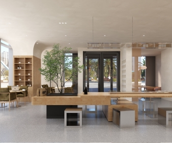 Modern Cafe-ID:625315906