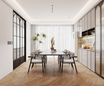 Modern Dining Room-ID:244096046