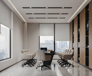 Modern Meeting Room-ID:141702893