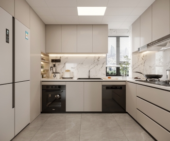 Modern The Kitchen-ID:911956072