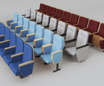 Modern Communal Chair-ID:435894979