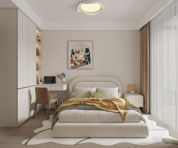 Modern Bedroom-ID:364027028