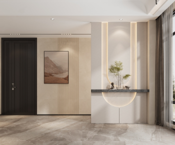 Modern Hallway-ID:512275933