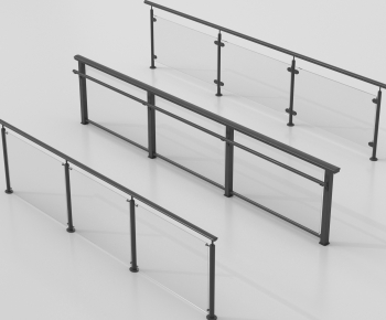 Modern Guardrail-ID:470246082