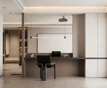 Modern Study Space-ID:737905039