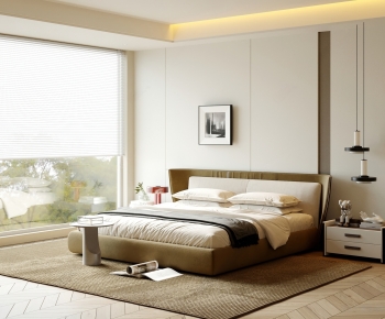 Modern Bedroom-ID:311820037