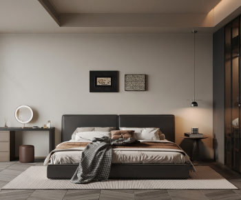 Modern Bedroom-ID:119680884