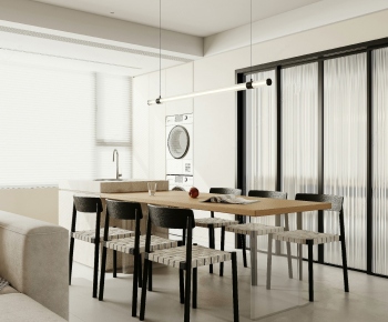 Modern Dining Room-ID:144372941