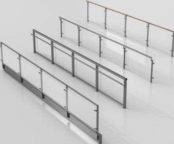 Modern Guardrail-ID:480331902