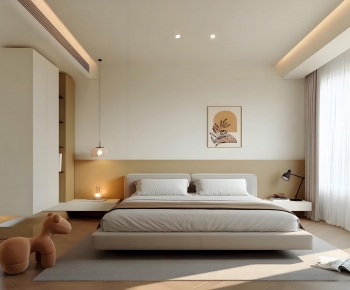 Modern Bedroom-ID:533824929