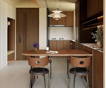 Modern Dining Room-ID:291548978