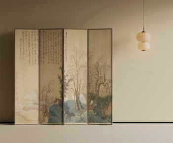 New Chinese Style Partition-ID:894496921