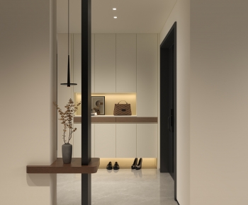 Modern Hallway-ID:350951912