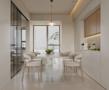 Modern Dining Room-ID:986321937