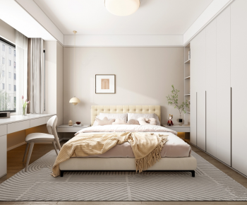 Modern Bedroom-ID:459060754