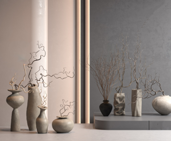 Wabi-sabi Style Dried Branch-ID:503123046