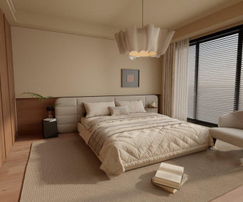 Modern Bedroom-ID:431246047