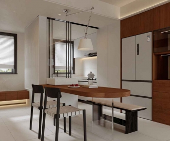 Modern Dining Room-ID:185847049