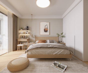 Modern Bedroom-ID:295495032