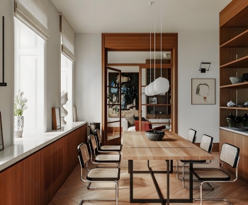 Nordic Style Dining Room-ID:530020003