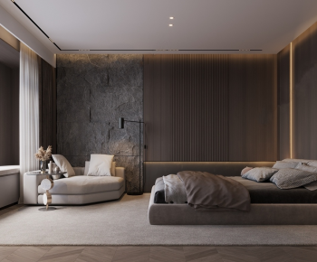 Modern Bedroom-ID:356868031