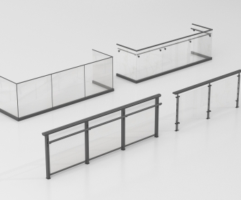 Modern Guardrail-ID:102384091