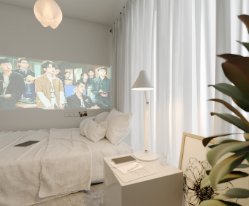 Modern Bedroom-ID:325287109