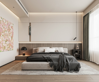 Modern Bedroom-ID:172723059