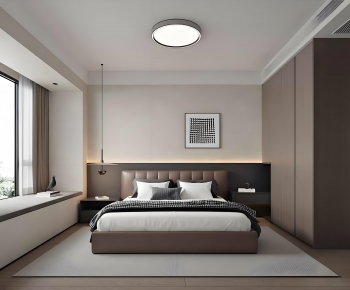Modern Bedroom-ID:582489971